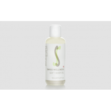 MILA D'OPIZ Swiss Wellness Soft BODY OIL 150ml / MILADOPIZ